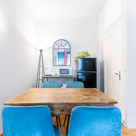 Panzani 13 Apartmán