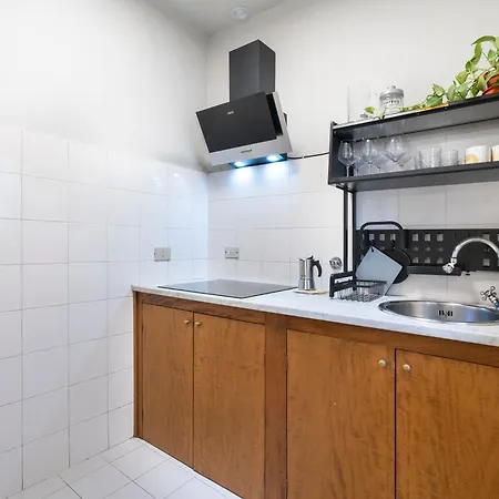 Apartmán Panzani 13 Florencie
