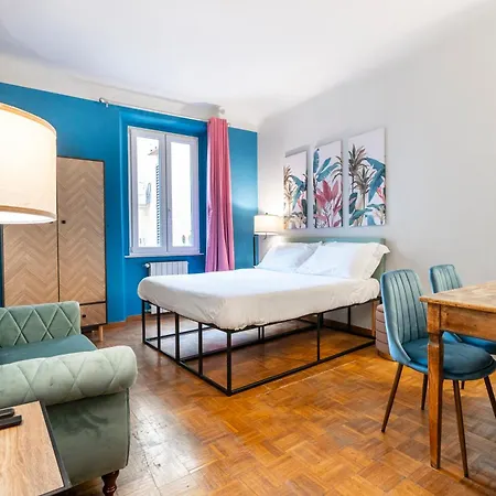 Panzani 13 Apartmán Florencie
